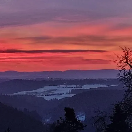 Schwarzwald Ruhe Altensteig