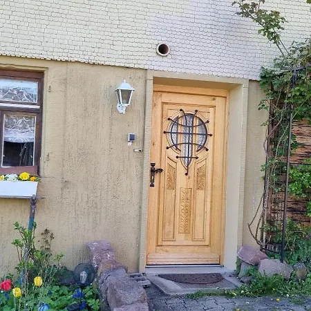 Schwarzwald Ruhe Apartment *