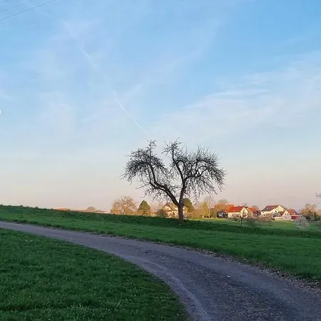Apartment Schwarzwald Ruhe Altensteig