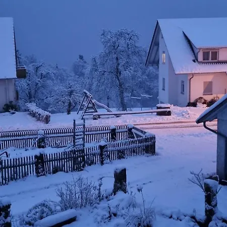 Schwarzwald Ruhe * Altensteig