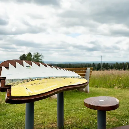 Schwarzwald Ruhe Апартаменты Альтенштайг