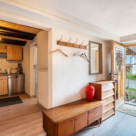 Schwarzwald Ruhe アパート