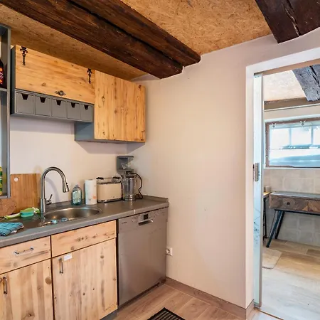 アパート Schwarzwald Ruhe アルテンシュタイク