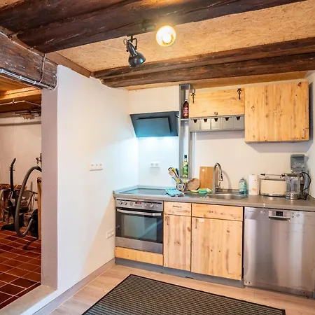 Апартаменты Schwarzwald Ruhe *