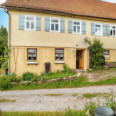 Schwarzwald Ruhe Альтенштайг