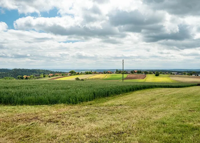 Апартаменты Schwarzwald Ruhe