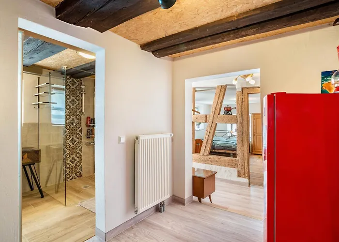 Schwarzwald Ruhe Апартаменты Альтенштайг