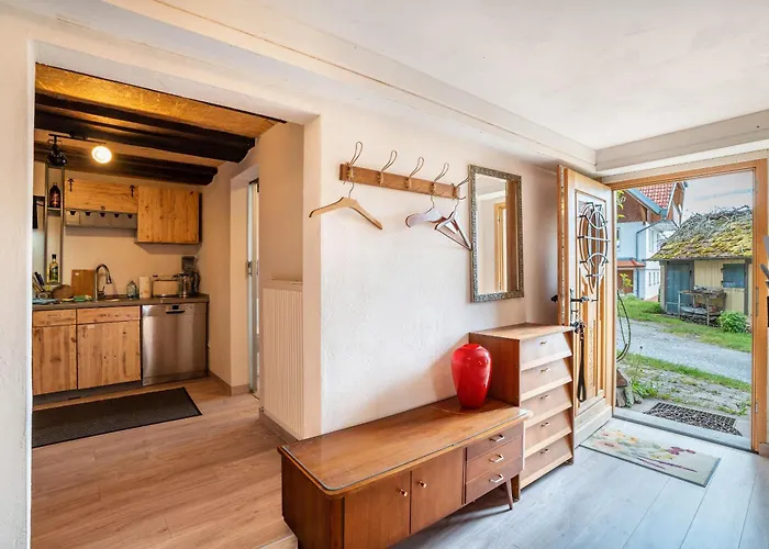 Schwarzwald Ruhe アパート