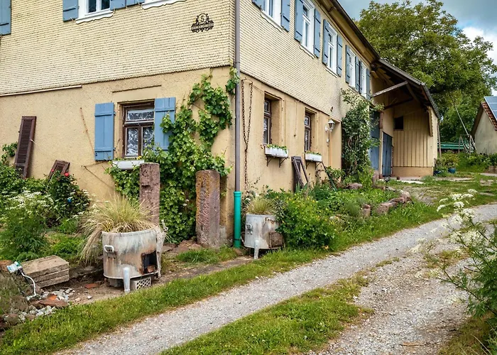 Апартаменты Schwarzwald Ruhe