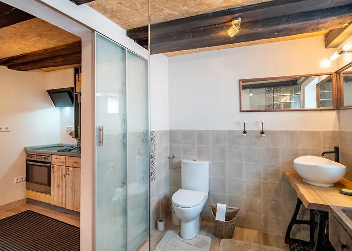 Schwarzwald Ruhe Альтенштайг