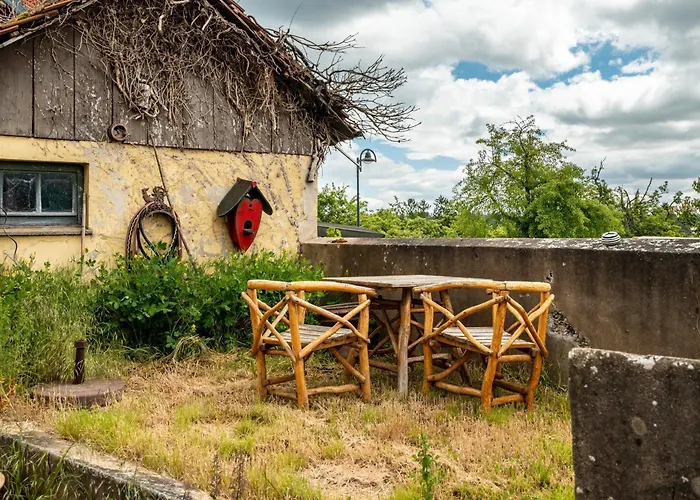 Schwarzwald Ruhe Альтенштайг
