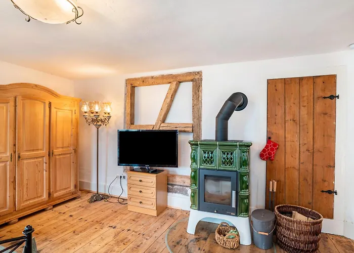 Schwarzwald Ruhe Апартаменты Альтенштайг