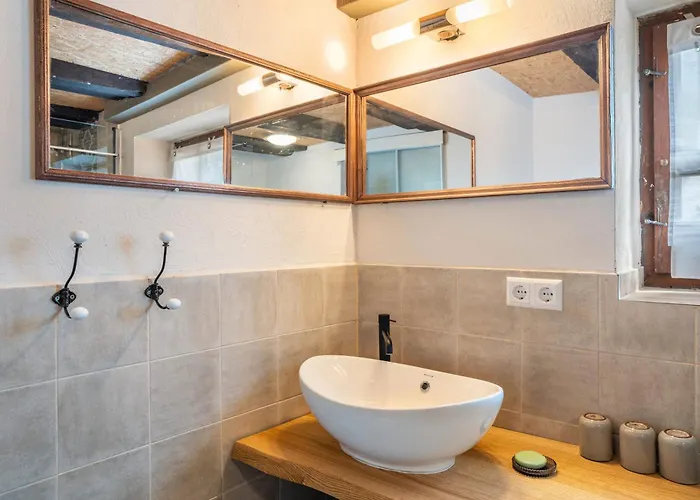 Апартаменты Schwarzwald Ruhe