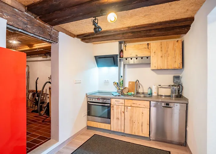 Апартаменты Schwarzwald Ruhe *