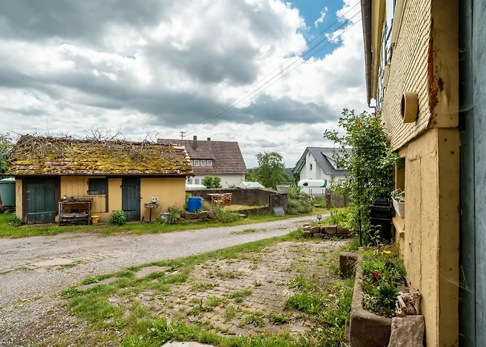 Schwarzwald Ruhe * Альтенштайг